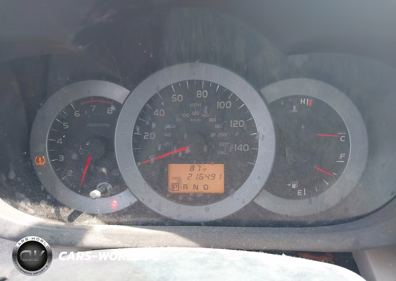 2011 Toyota Rav4 Limited V6 VIN:2T3DK4DV8BW057585 - 7