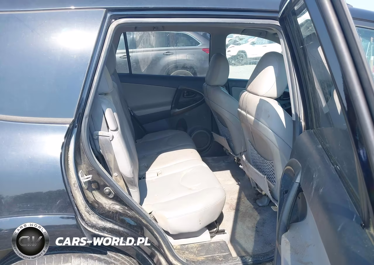 2011 Toyota Rav4 Limited V6 VIN:2T3DK4DV8BW057585 - 8