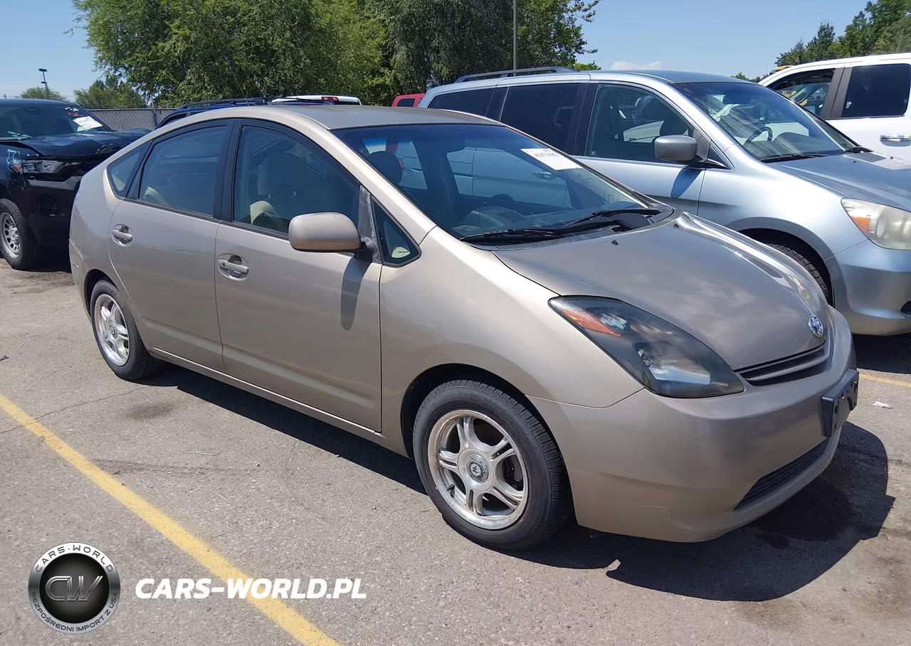 2004 Toyota Prius