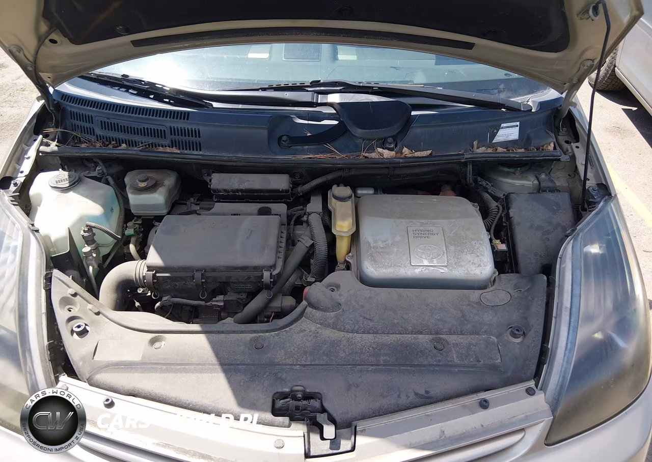2004 Toyota Prius VIN:JTDKB22U540022306 - 10