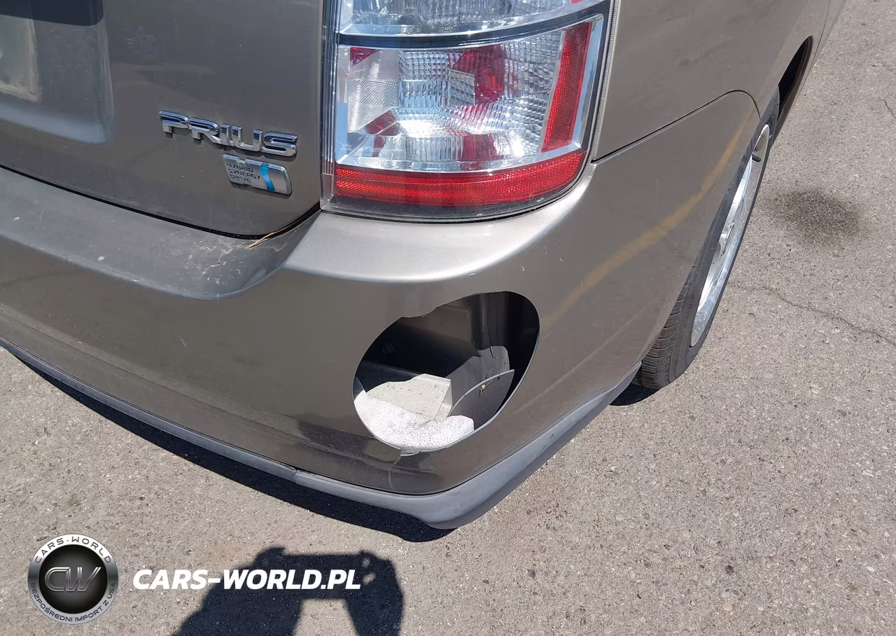 2004 Toyota Prius VIN:JTDKB22U540022306 - 12