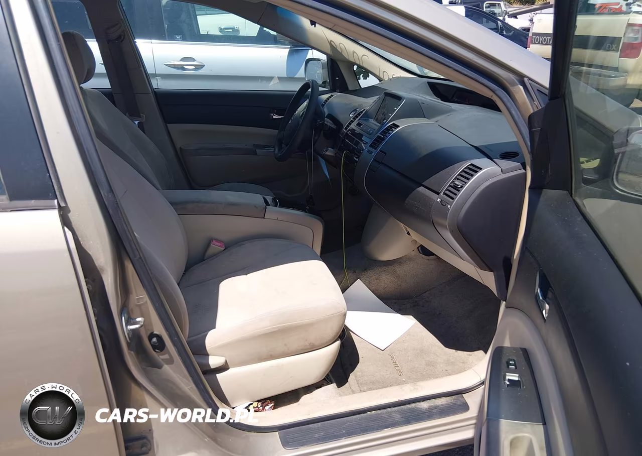 2004 Toyota Prius VIN:JTDKB22U540022306 - 5
