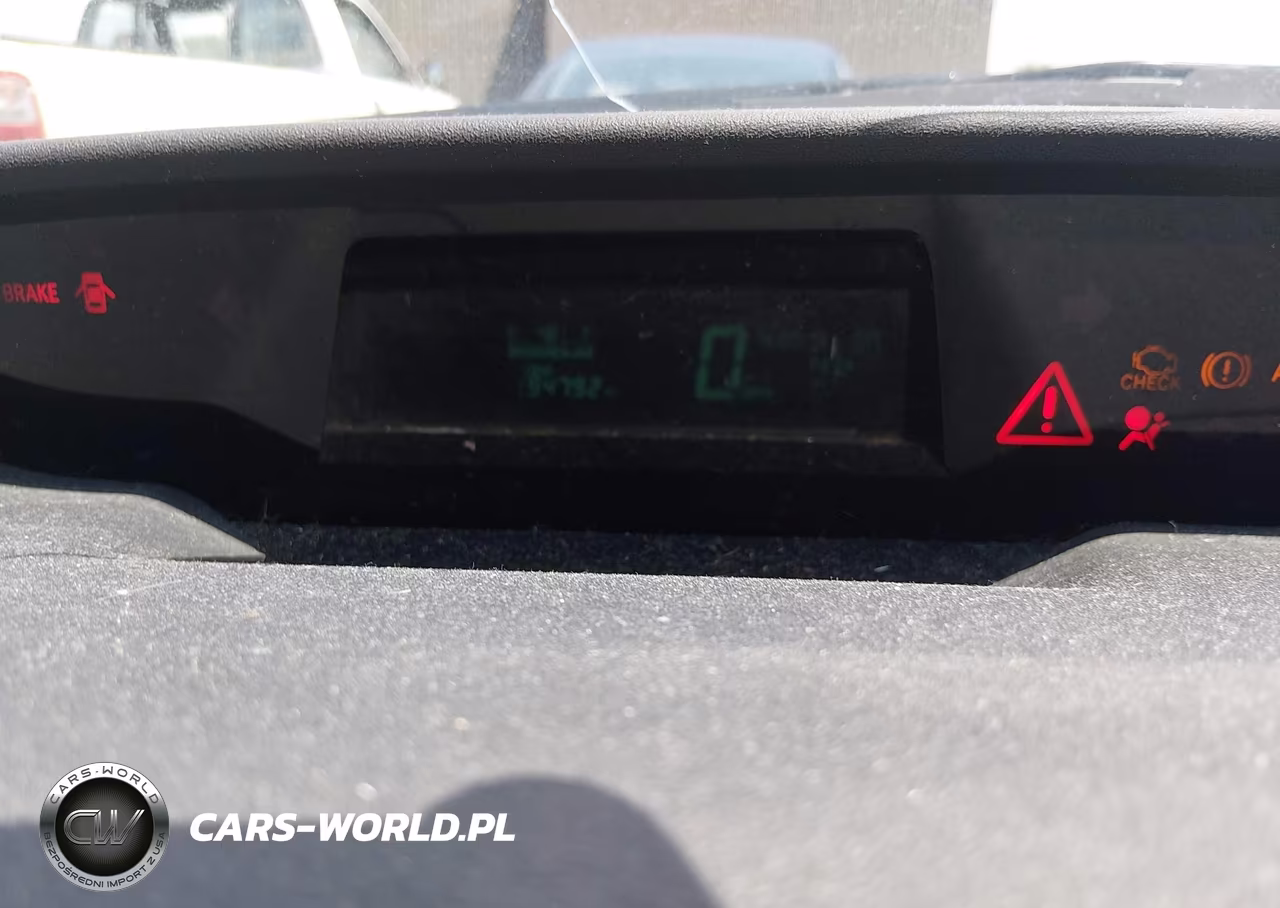2004 Toyota Prius VIN:JTDKB22U540022306 - 7