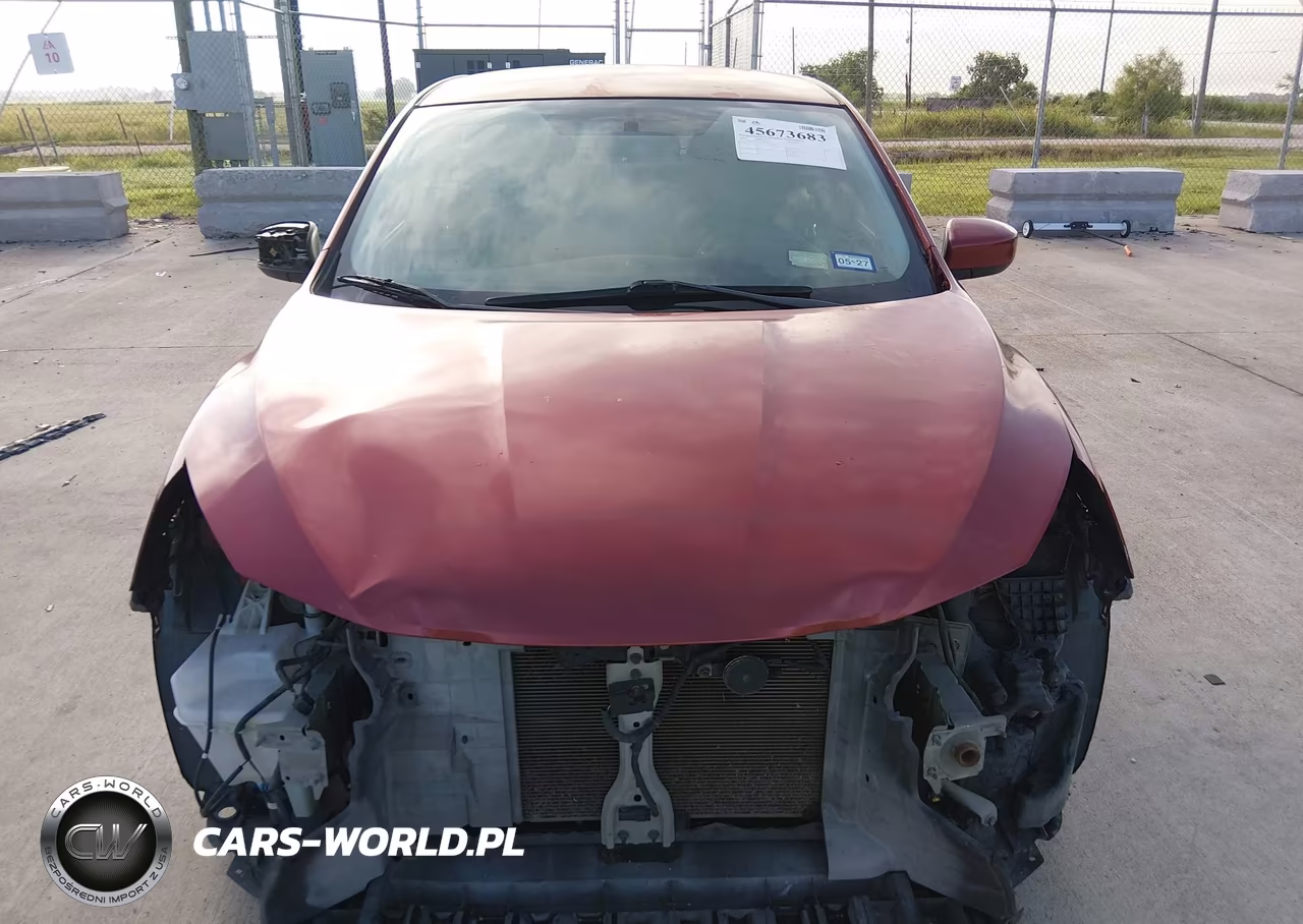 2016 Nissan Sentra Fe+ S-S-Sl-Sr-Sv VIN:3N1AB7AP3GY210498 - 6