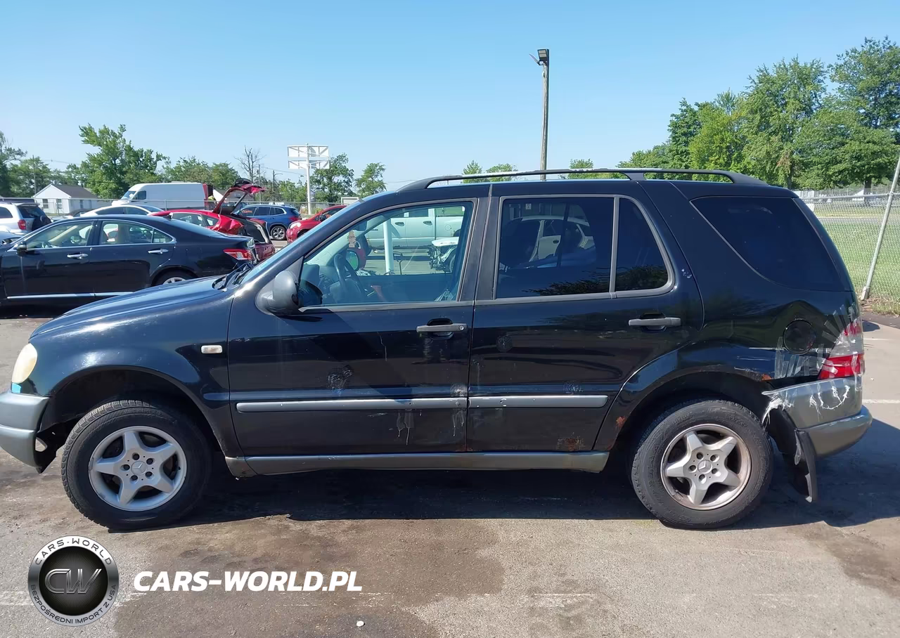 1999 Mercedes-Benz Ml 320 VIN:4JGAB54E7XA087915 - 14