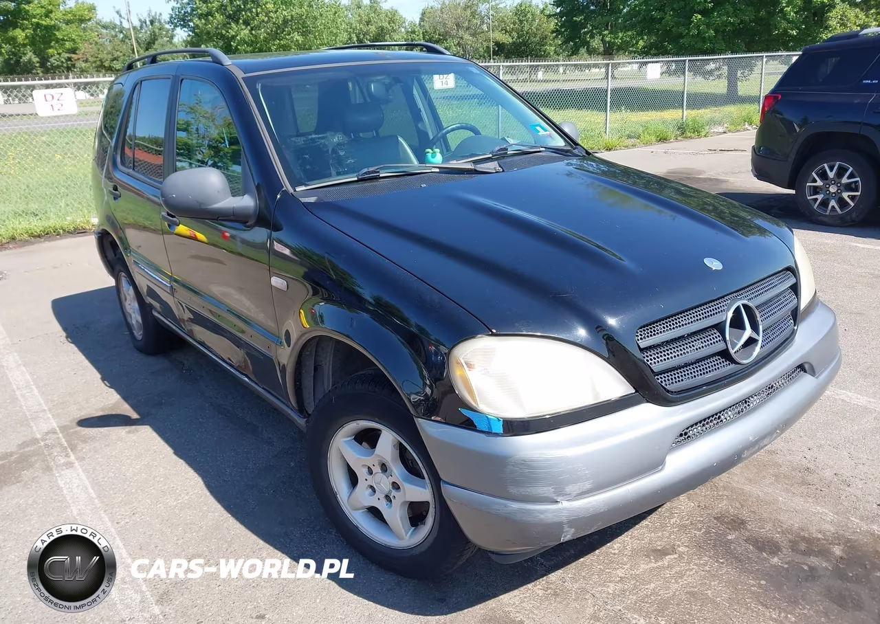 1999 Mercedes-Benz Ml 320 VIN:4JGAB54E7XA087915 - 6