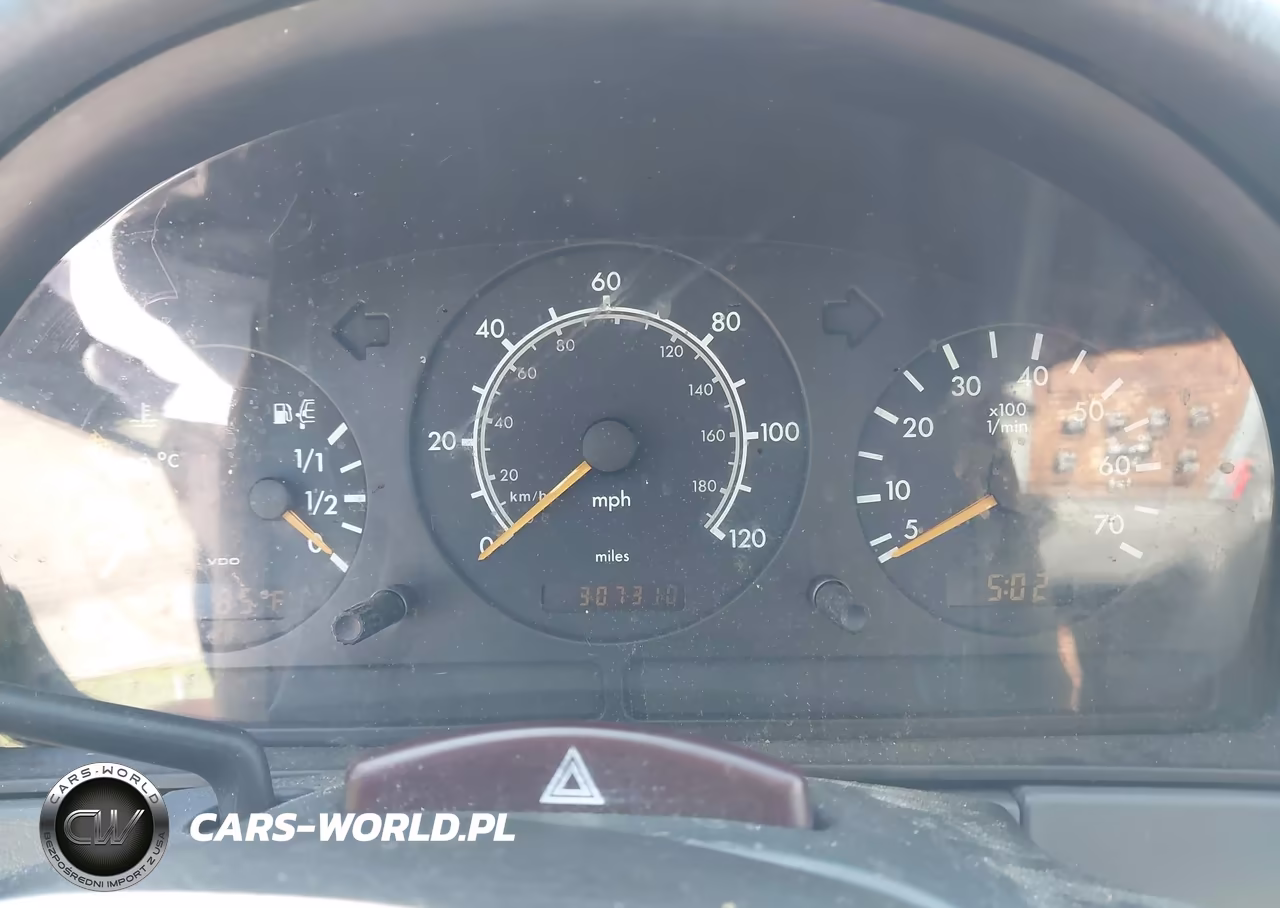1999 Mercedes-Benz Ml 320 VIN:4JGAB54E7XA087915 - 7