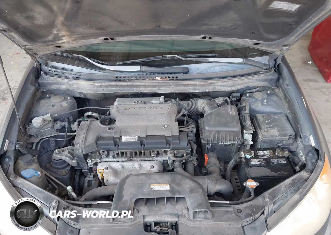 2009 Hyundai Elantra Gls VIN:KMHDU46D19U676322 - 10