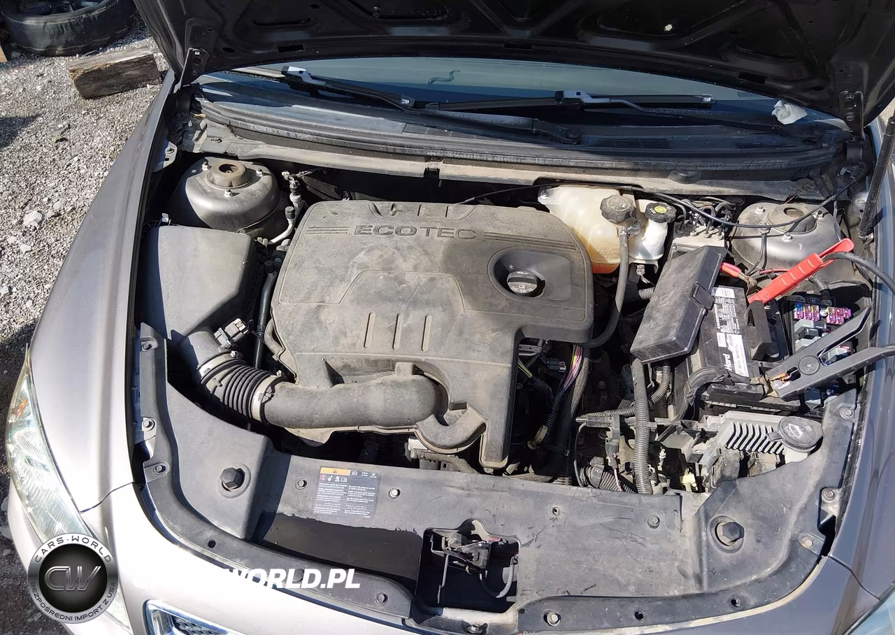 2011 Chevrolet Malibu 1Lt VIN:1G1ZC5E17BF186769 - 10