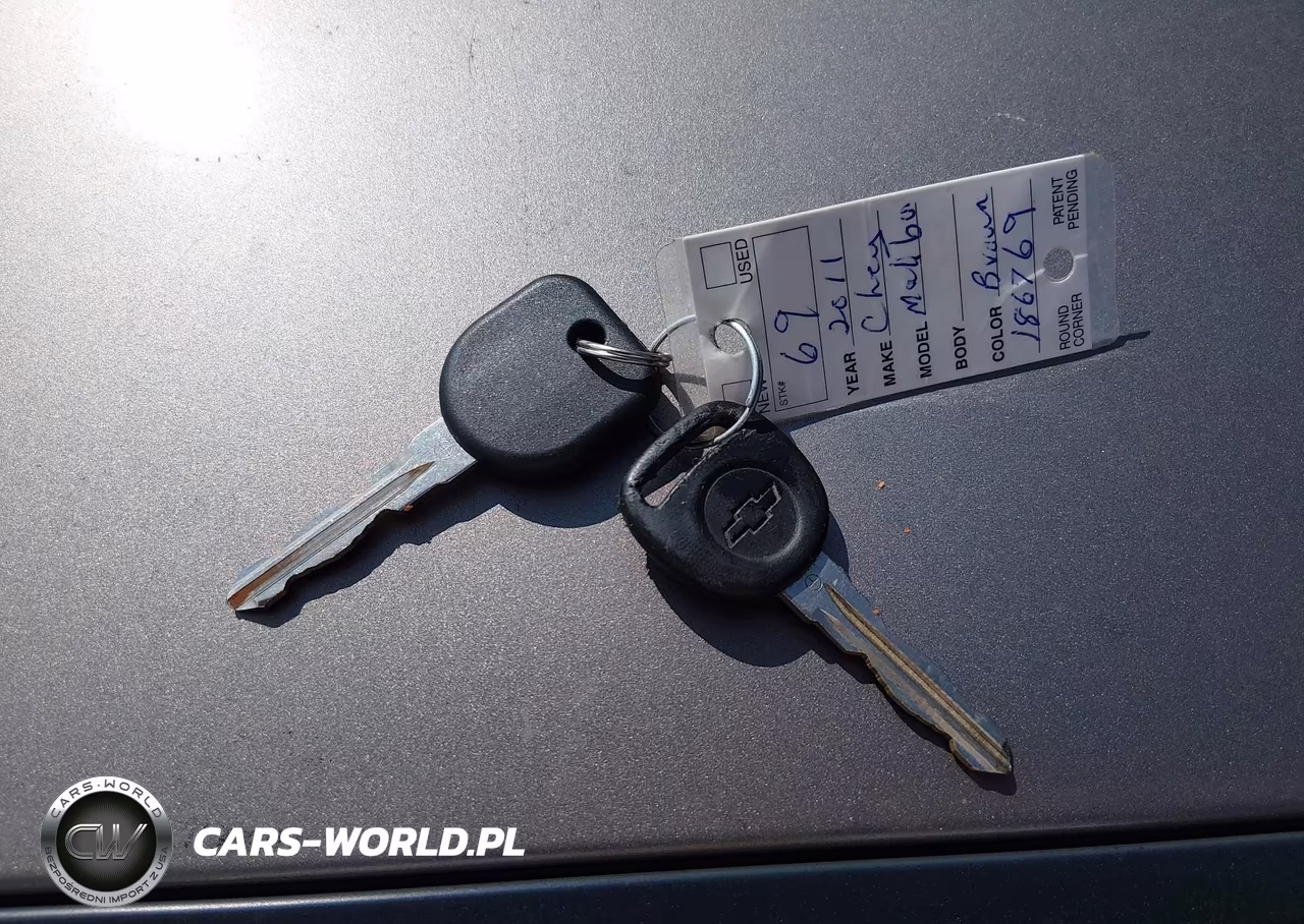 2011 Chevrolet Malibu 1Lt VIN:1G1ZC5E17BF186769 - 11