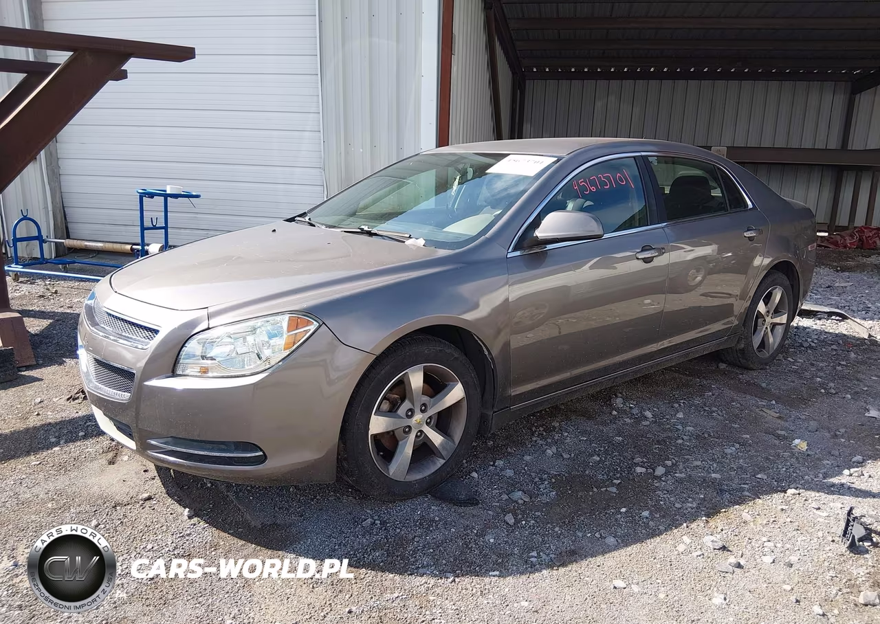 2011 Chevrolet Malibu 1Lt VIN:1G1ZC5E17BF186769 - 2