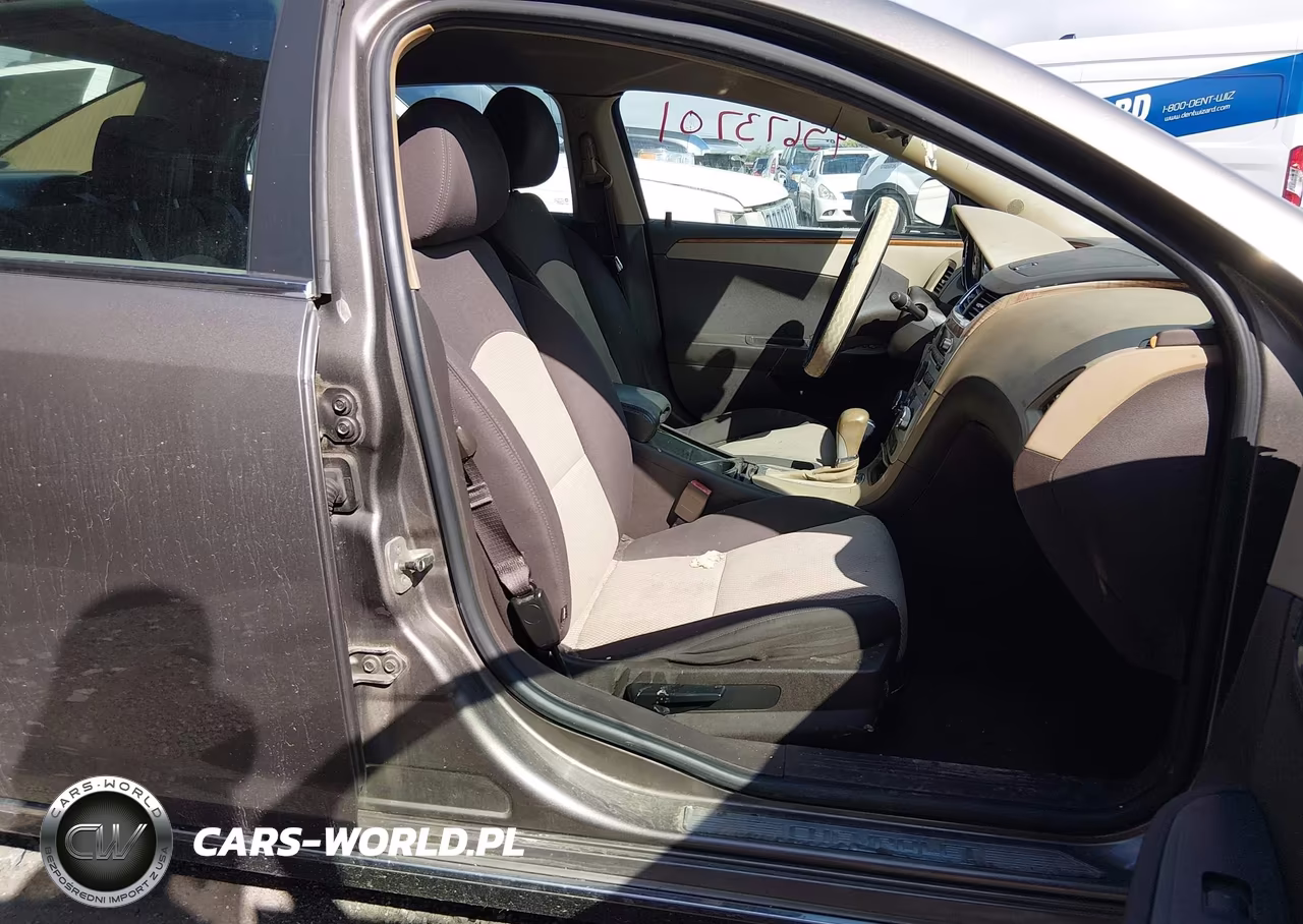 2011 Chevrolet Malibu 1Lt VIN:1G1ZC5E17BF186769 - 5