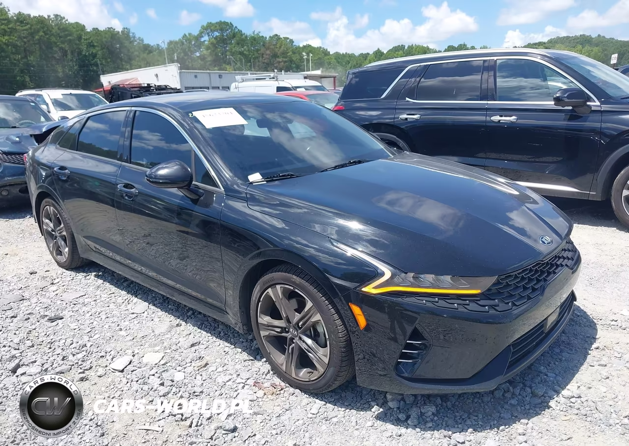 2021 Kia K5 Ex