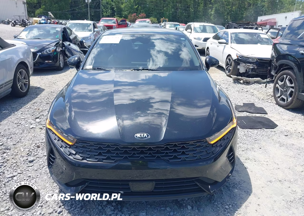 2021 Kia K5 Ex VIN:5XXG34J21MG007766 - 11