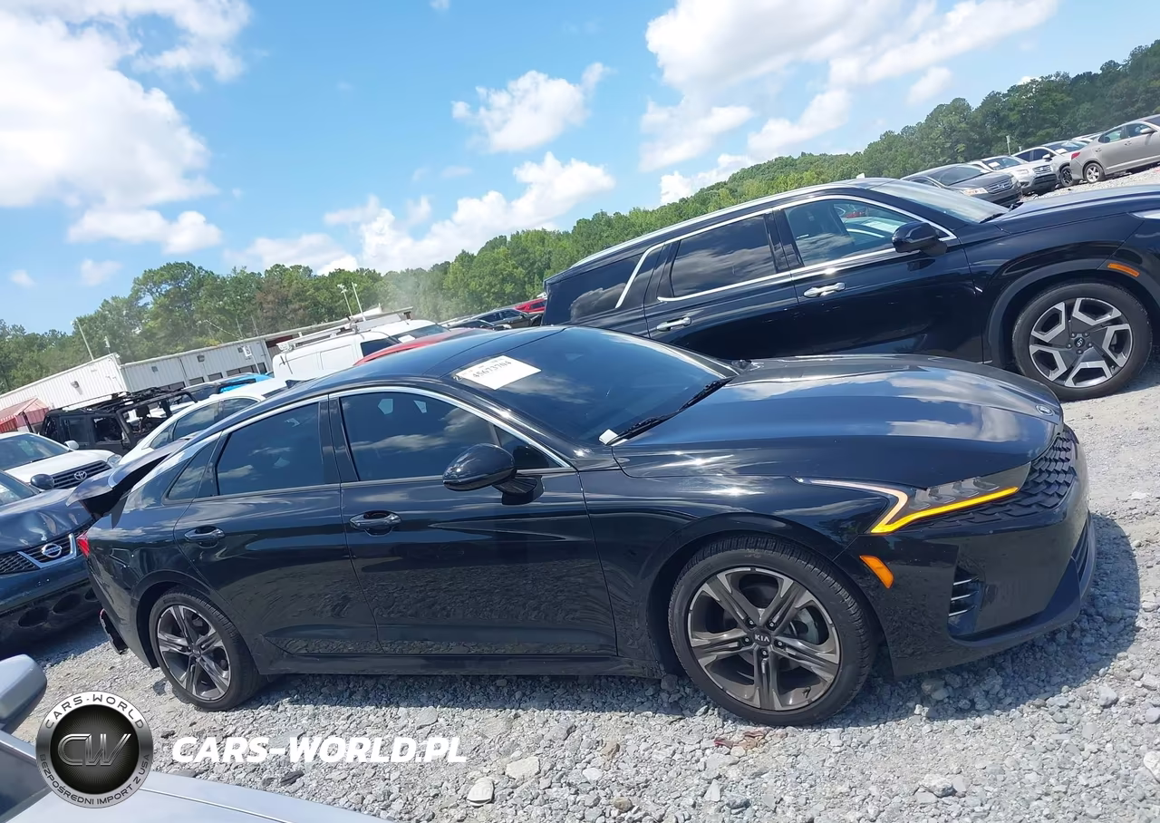 2021 Kia K5 Ex VIN:5XXG34J21MG007766 - 12