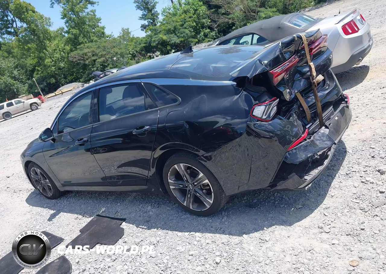 2021 Kia K5 Ex VIN:5XXG34J21MG007766 - 13