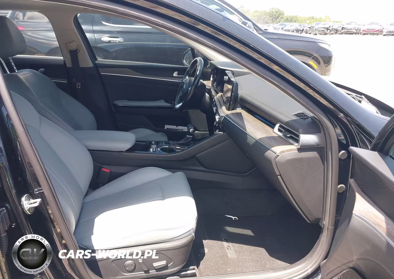 2021 Kia K5 Ex VIN:5XXG34J21MG007766 - 5