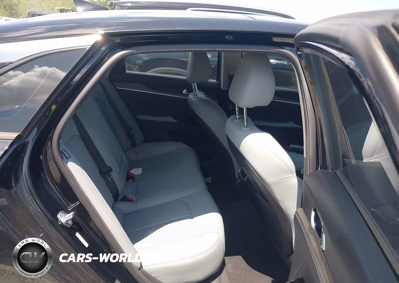 2021 Kia K5 Ex VIN:5XXG34J21MG007766 - 8