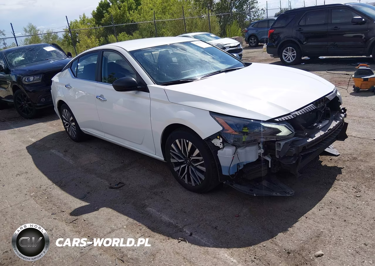 2025 Nissan Altima Sv Fwd – zdjęcie 1 z 17