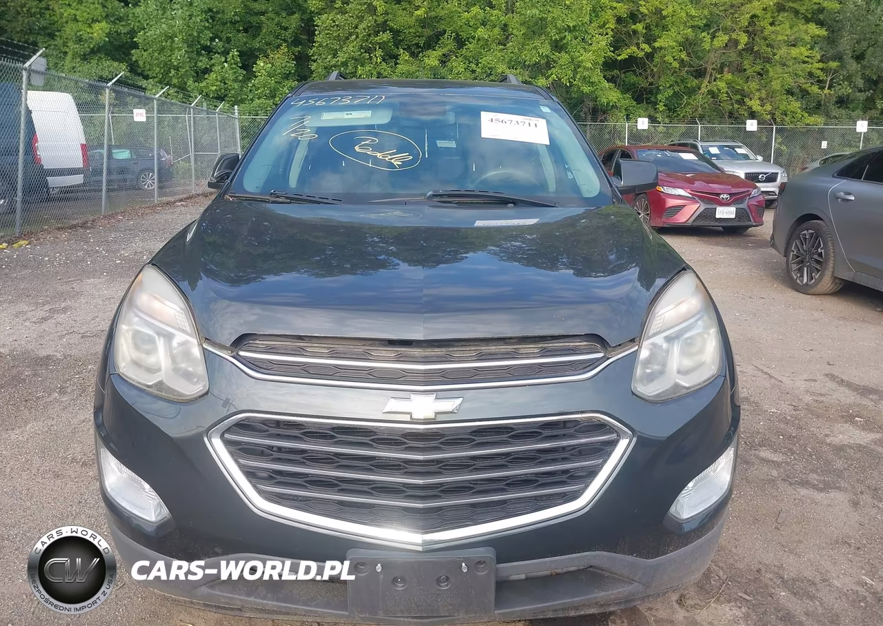 2017 Chevrolet Equinox Lt VIN:2GNALCEK4H6308077 - 12