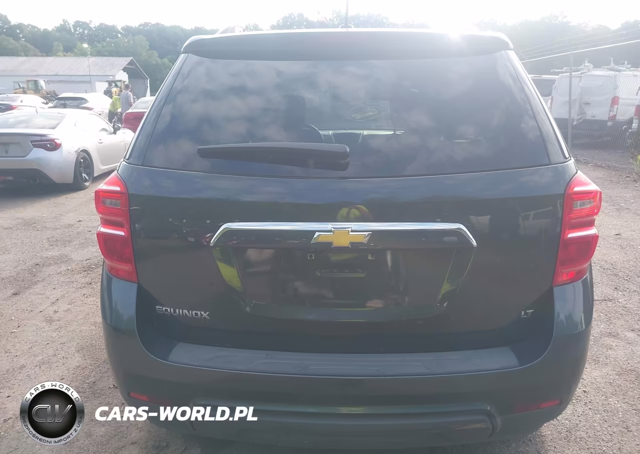 2017 Chevrolet Equinox Lt VIN:2GNALCEK4H6308077 - 16