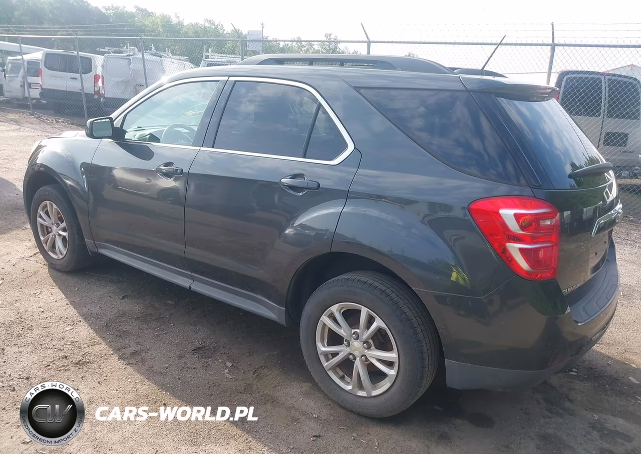 2017 Chevrolet Equinox Lt VIN:2GNALCEK4H6308077 - 3