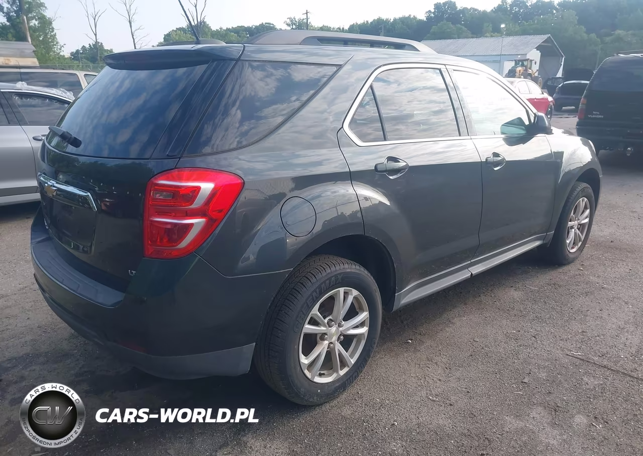 2017 Chevrolet Equinox Lt VIN:2GNALCEK4H6308077 - 4