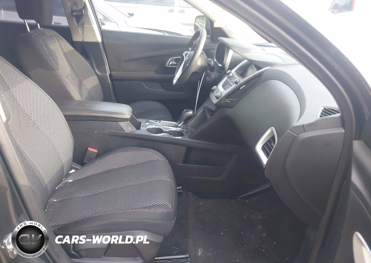 2017 Chevrolet Equinox Lt VIN:2GNALCEK4H6308077 - 5