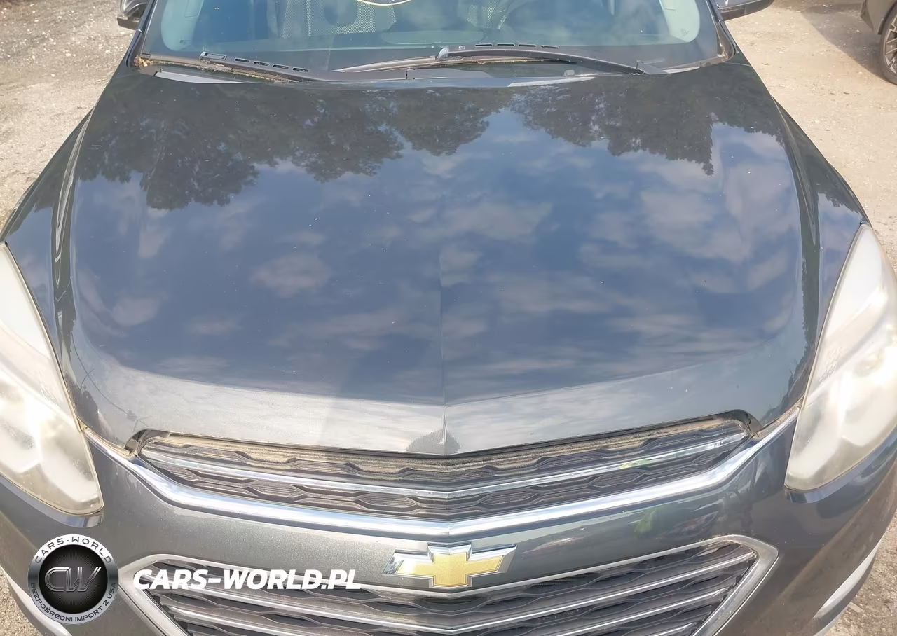2017 Chevrolet Equinox Lt VIN:2GNALCEK4H6308077 - 6
