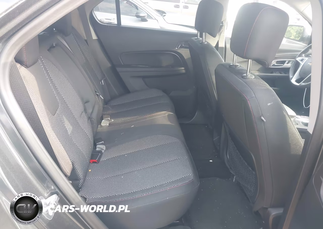 2017 Chevrolet Equinox Lt VIN:2GNALCEK4H6308077 - 8