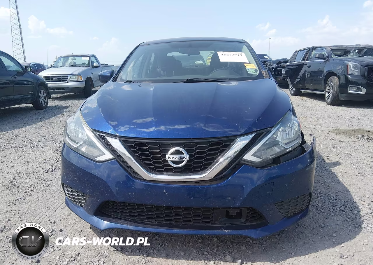 2018 Nissan Sentra Sv VIN:3N1AB7AP2JY294806 - 13