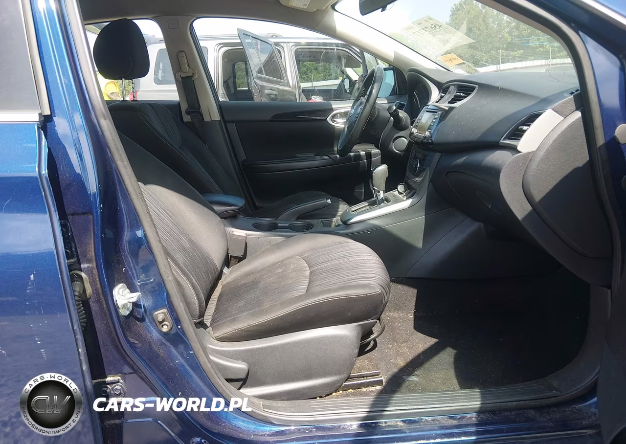 2018 Nissan Sentra Sv VIN:3N1AB7AP2JY294806 - 5