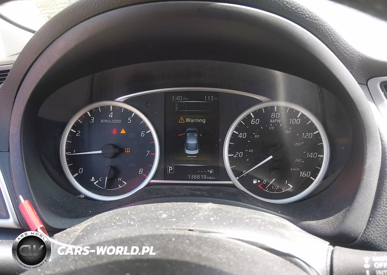 2018 Nissan Sentra Sv VIN:3N1AB7AP2JY294806 - 7