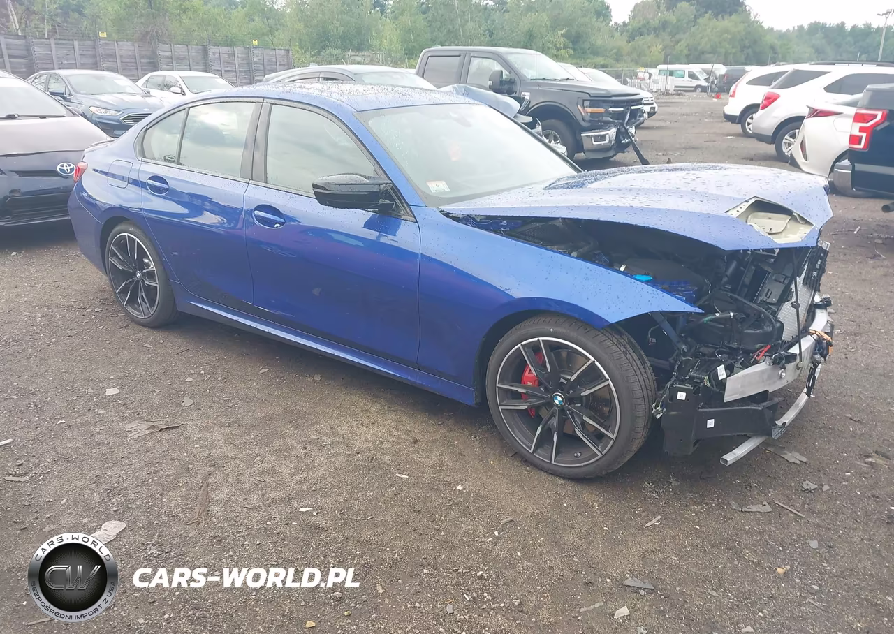 2026 BMW M340I xDrive Na – zdjęcie 1 z 17