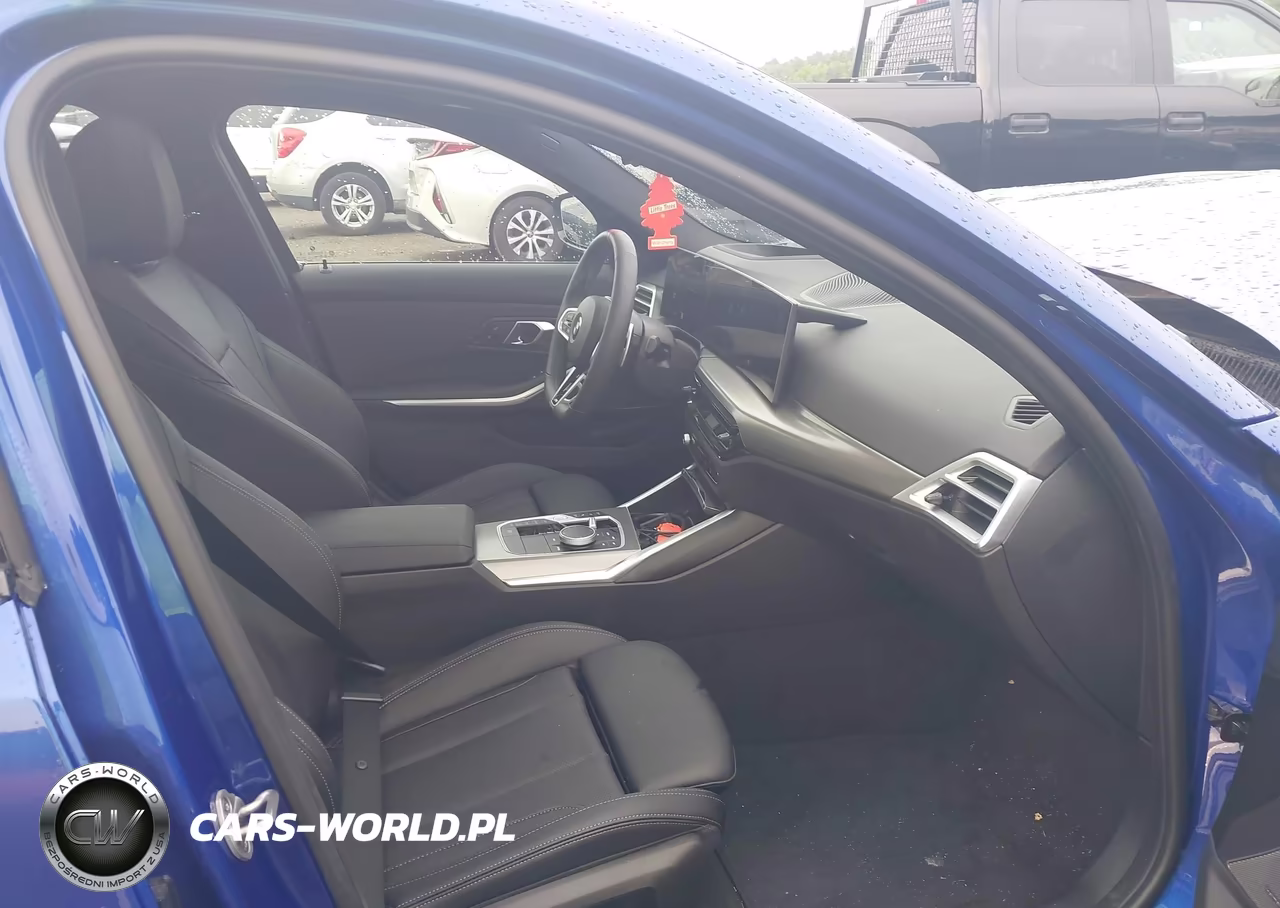 2026 BMW M340I xDrive Na VIN:3MW69FT04T8G40623 - 5