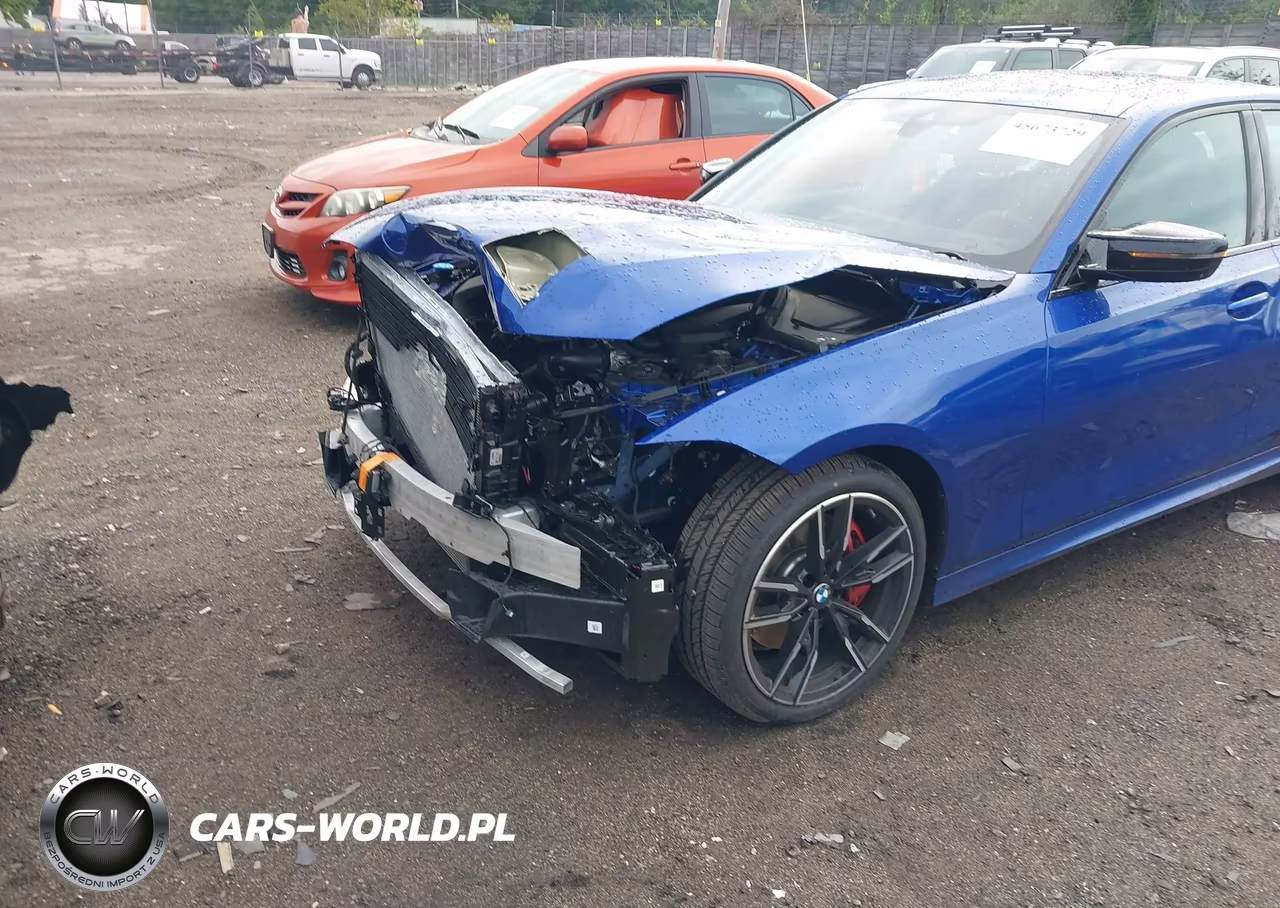 2026 BMW M340I xDrive Na VIN:3MW69FT04T8G40623 - 6