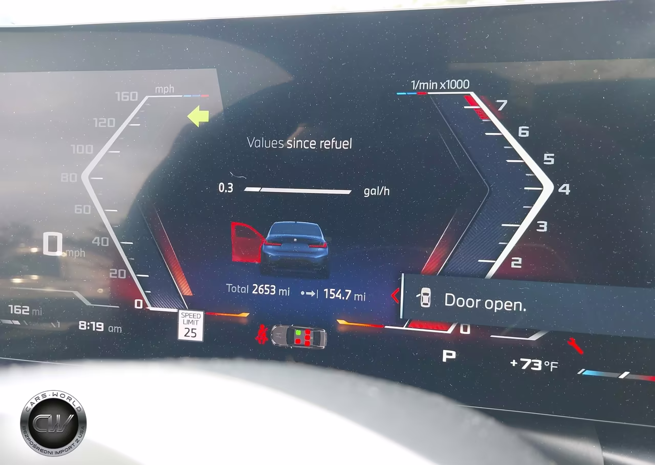 2026 BMW M340I xDrive Na VIN:3MW69FT04T8G40623 - 7