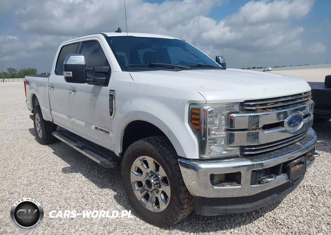 2019 Ford F-250 Lariat – zdjęcie 1 z 12
