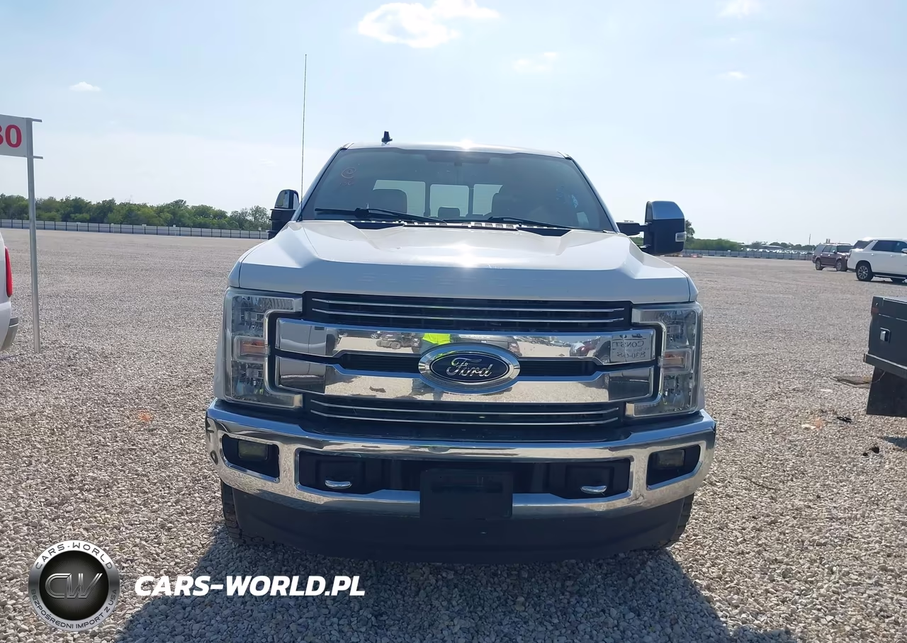 2019 Ford F-250 Lariat VIN:1FT7W2BT6KEC07417 - 6