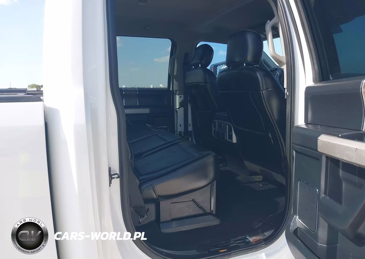 2019 Ford F-250 Lariat VIN:1FT7W2BT6KEC07417 - 8