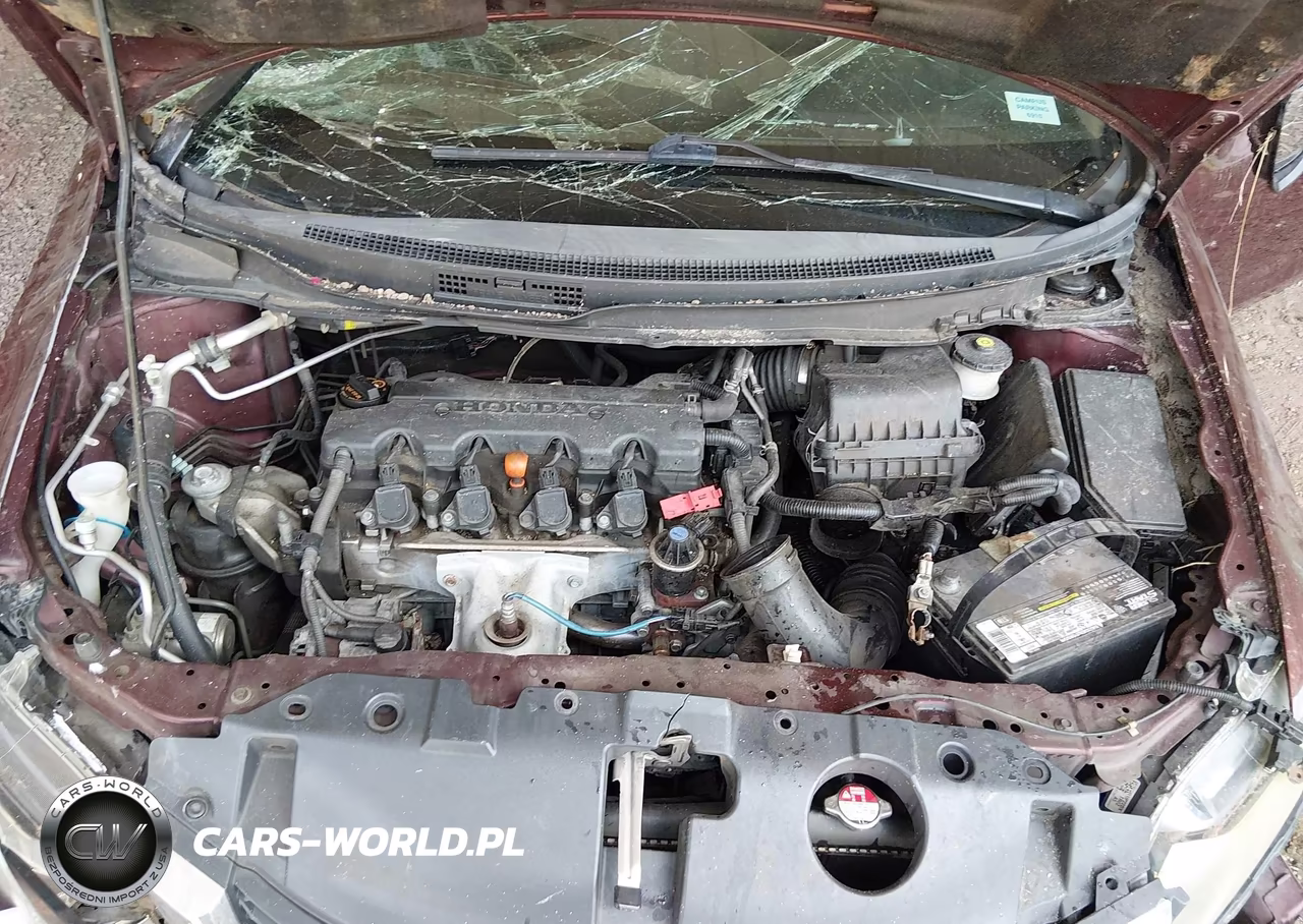 2014 Honda Civic Lx VIN:19XFB2F5XEE000282 - 10