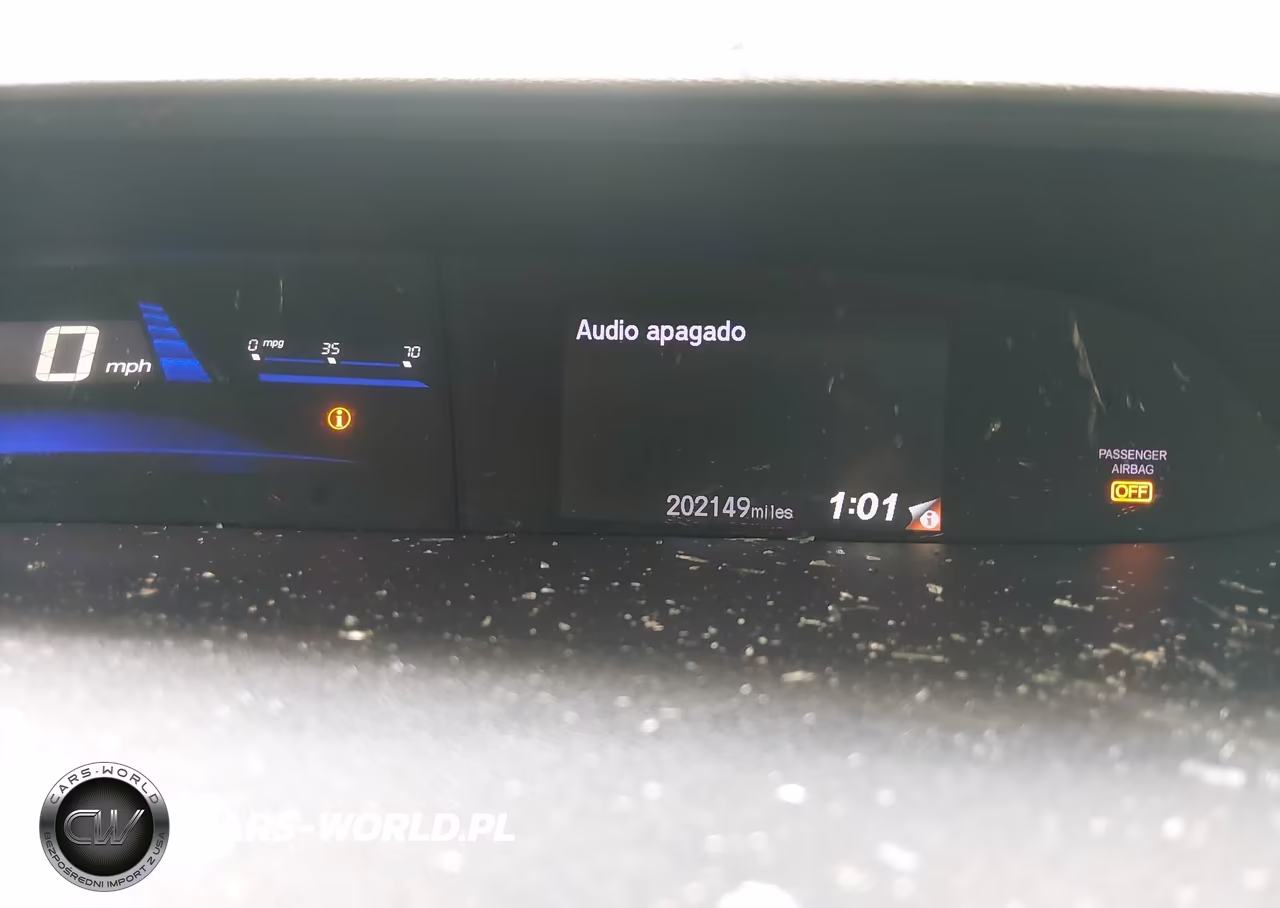 2014 Honda Civic Lx VIN:19XFB2F5XEE000282 - 7