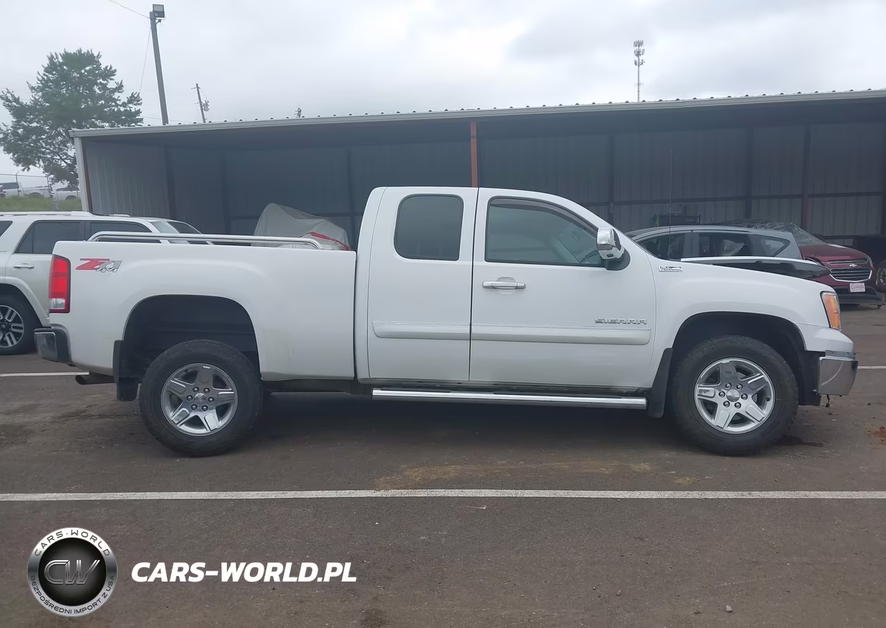 2012 GMC Sierra 1500 Slt VIN:1GTR2WE7XCZ277152 - 14