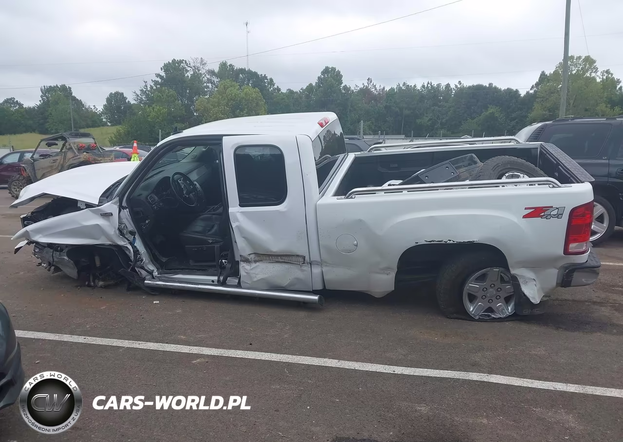 2012 GMC Sierra 1500 Slt VIN:1GTR2WE7XCZ277152 - 15