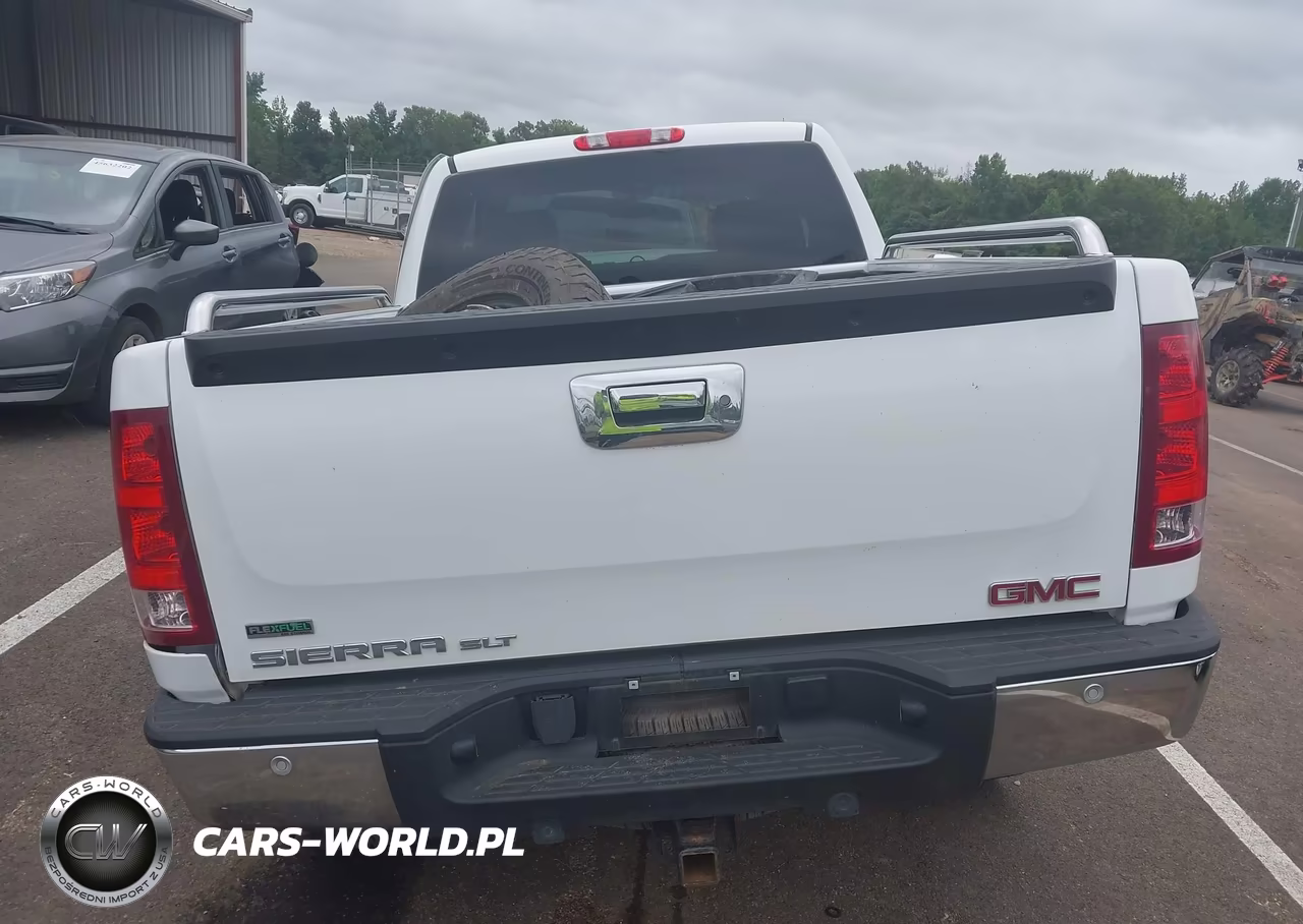2012 GMC Sierra 1500 Slt VIN:1GTR2WE7XCZ277152 - 17