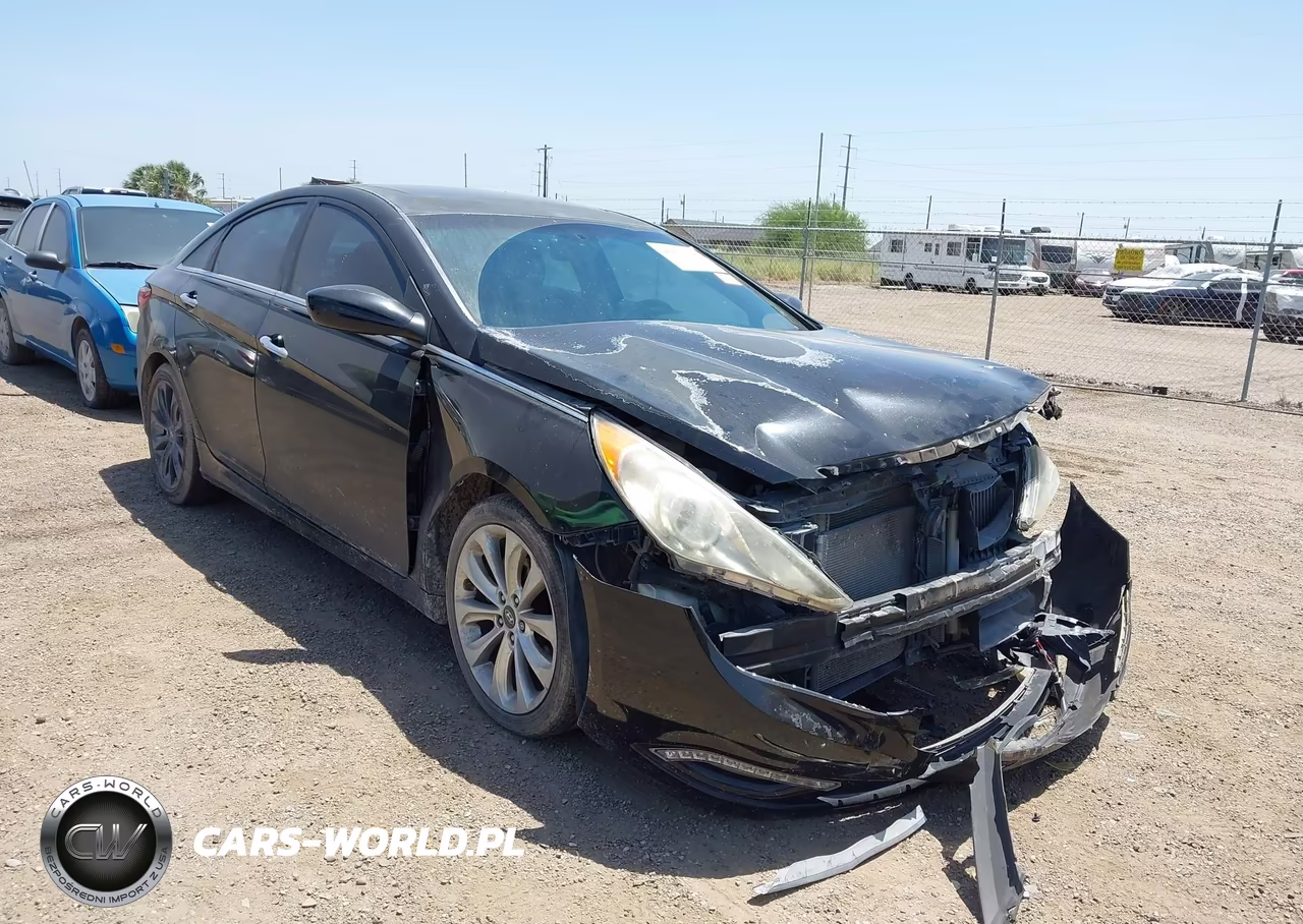 2011 Hyundai Sonata Se 2.0T
