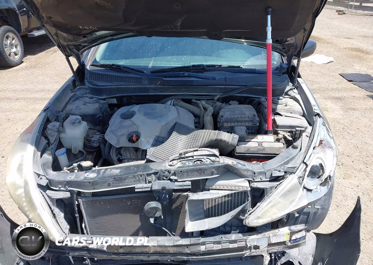 2011 Hyundai Sonata Se 2.0T VIN:5NPEC4AB3BH315563 - 10