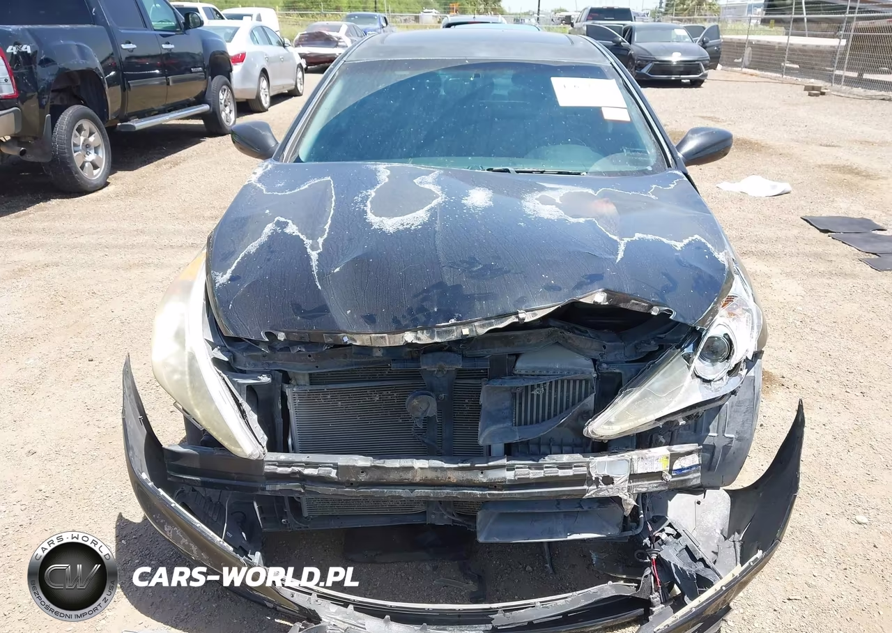 2011 Hyundai Sonata Se 2.0T VIN:5NPEC4AB3BH315563 - 13