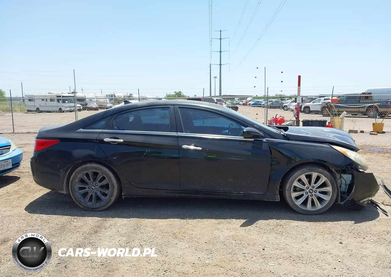 2011 Hyundai Sonata Se 2.0T VIN:5NPEC4AB3BH315563 - 14