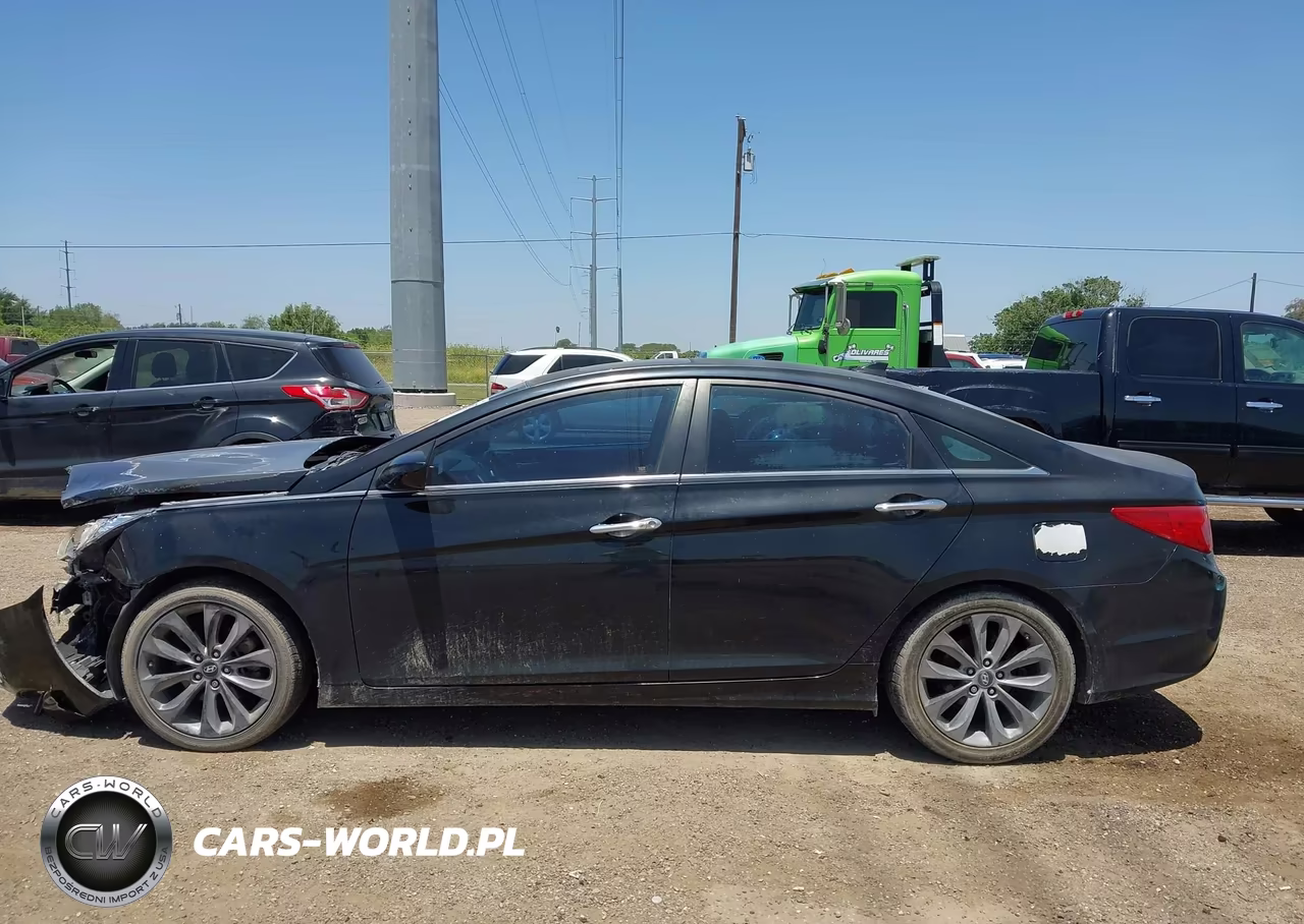 2011 Hyundai Sonata Se 2.0T VIN:5NPEC4AB3BH315563 - 15